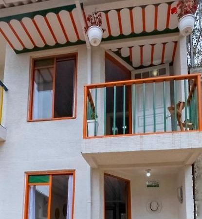 Vista De Frailejones, Hostal House Salento Quindio Exteriér fotografie