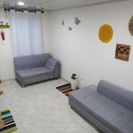 Vista De Frailejones, Hostal House Salento Quindio Exteriér fotografie
