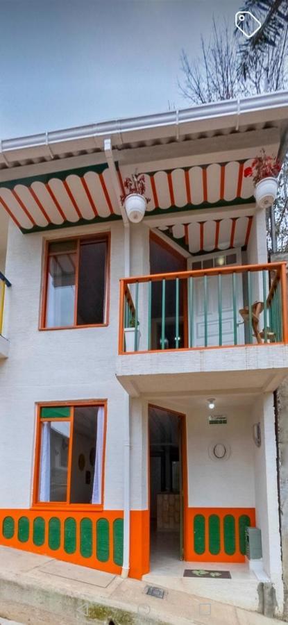 Vista De Frailejones, Hostal House Salento Quindio Exteriér fotografie